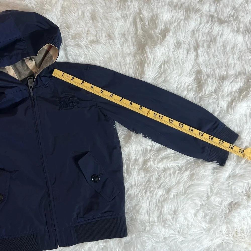 Burberry new tags